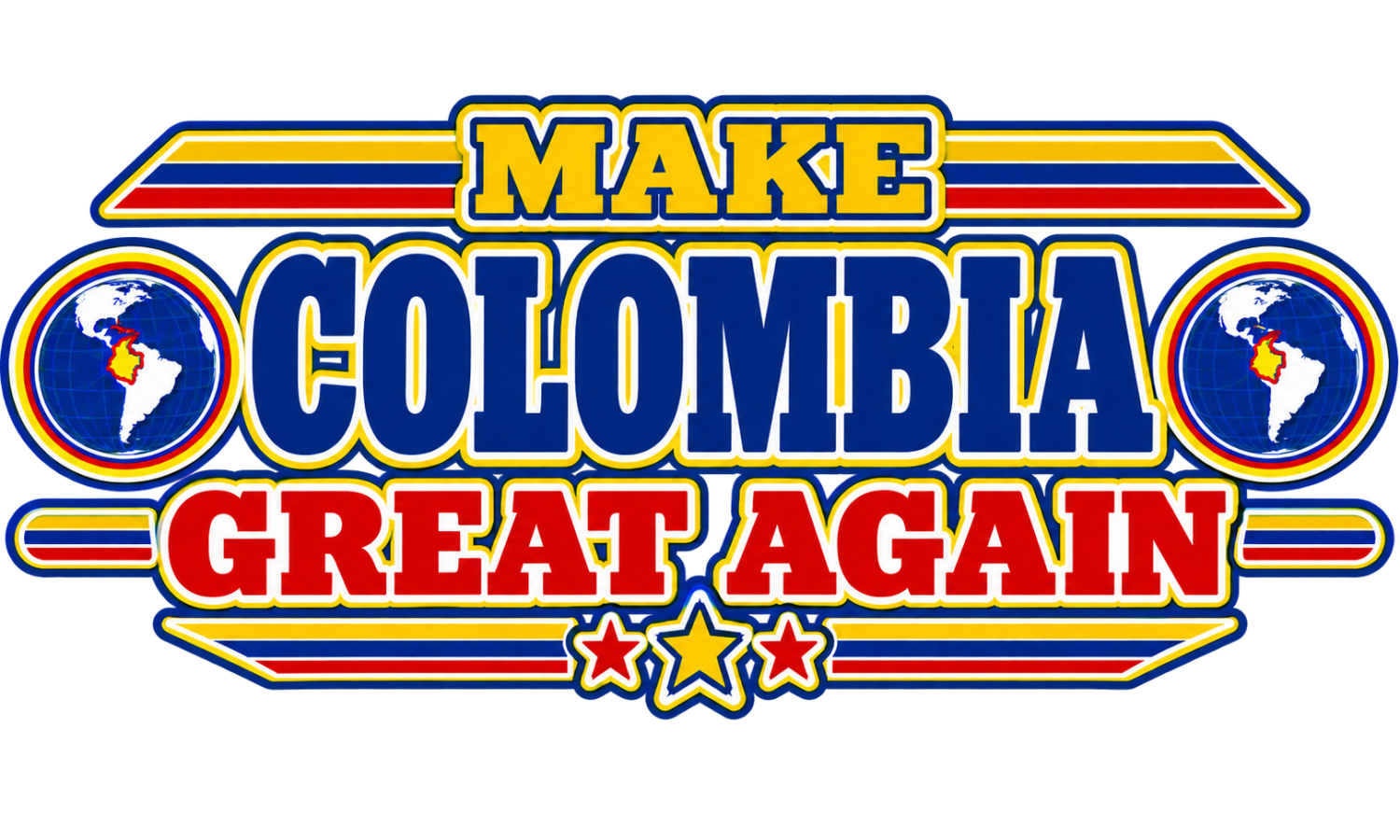 Make The World Great Again