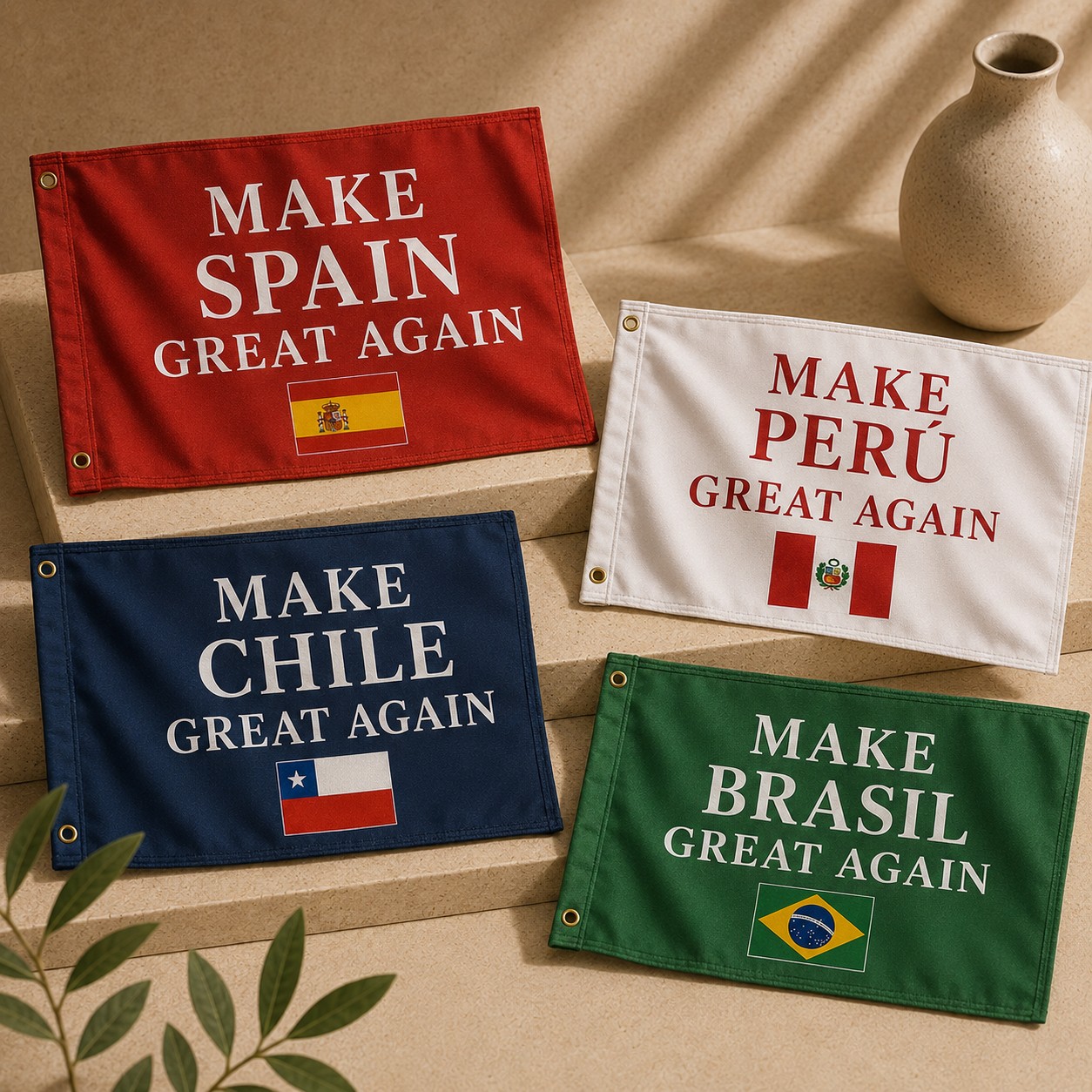 Banderas